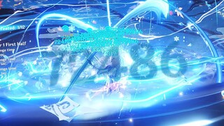 MY CHILDE JUST BUILD DIFFERENT! | FROZEN CHILDE TEAM! | 12-1