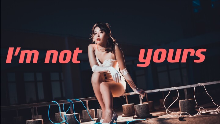 【赤闇yuto】I'm Not Yours · I belong to myself