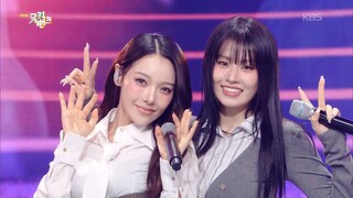 Kik5o feat. SOMIN of KARD X Performance