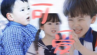 血洗B站的“泥嚎~”他带着妹妹鲨回来了！可爱亖谁了！！
