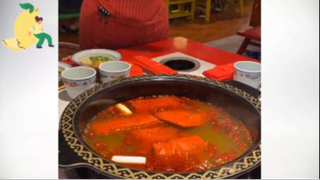 Khám phá quy trình tạo nên nước lẩu Tứ Xuyên thần thánh #reviewfood#doanngon