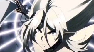 BerDua aja Kalah Lwan Cid #Shadowgarden