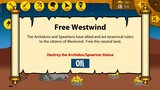 Free Westwind - Destroy the Archidon - Stick War: Legacy
