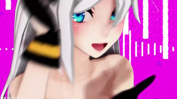 [PV Style/ Honkai Impact 3MMD] Cecilia - [A]ddiction