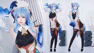 [4K Vertical Screen] Is a good figure necessary? Is a good appetite also enough?