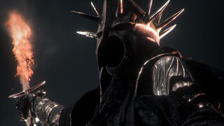 Feel the oppression brought by the Ringwraiths