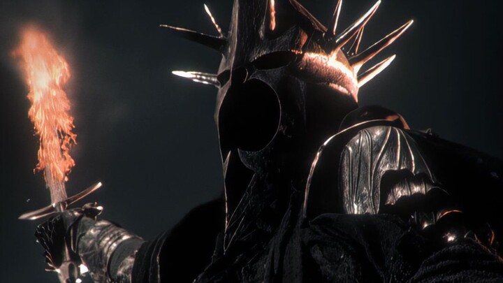 Cảm nhận sự áp bức do Ringwraiths mang lại