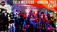 [ EVENT ] SVI Spider-Verse Indonesia x Westcos Project Marvel Cosplay コスプレ Performance RAH-Con 2025