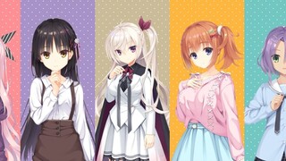 Pirated theme song Making * Stella "仮"