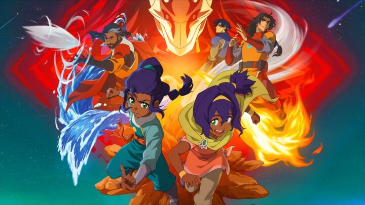#4 Avatar: Seven Havens - Episode New!