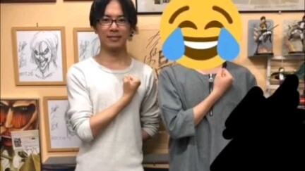 Isayama Hajime's Fan Meeting