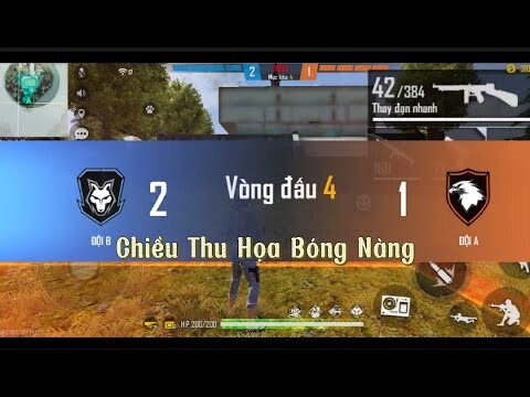 [FREE FIRE] Nhạc game Chiều thu họa bóng nàng cực hay | ân gaming