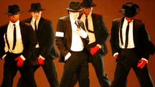 [Michael Jackson] ห้านาทีที่ไม่มีใครเทียบได้! คำบรรยายภาษาจีนและภาษาอังกฤษ HD จอแนวตั้ง 60fps