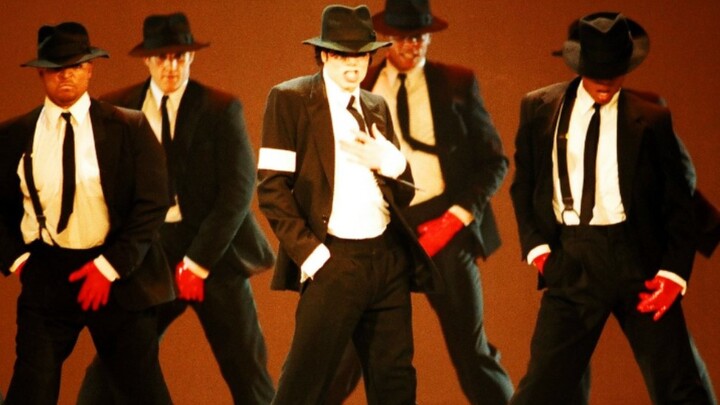 [Michael Jackson] Lima Menit yang Tak Tertandingi! Subtitel HD Bahasa Mandarin dan Inggris, layar ve