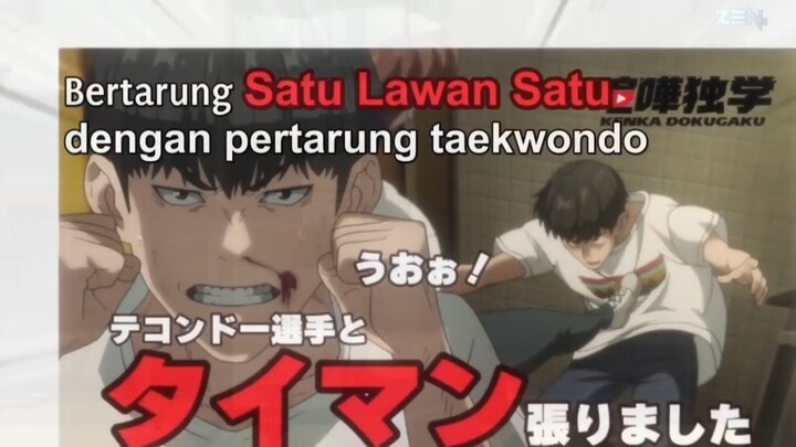 SERING DIREMEHKAN, MERUBAHNYA MENJADI. PRO!!!#anime #aluranime #spoiler