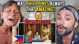 MANILA Philippines, Queen of the Pacific 1960's [Remastered Old Video REACTION]