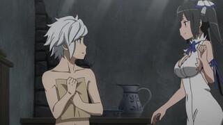 DanMachi - Best Moments #4