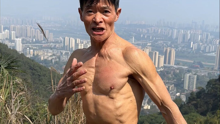 إذا لم تتدرب في سن السبعين، فمتى ستفعل إذن؟