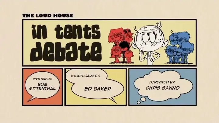? THE LOUD HOUSE (TAGALOG DUBBED)