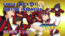 Ginga e Kickoff! Eps 30 Sub Indonesia