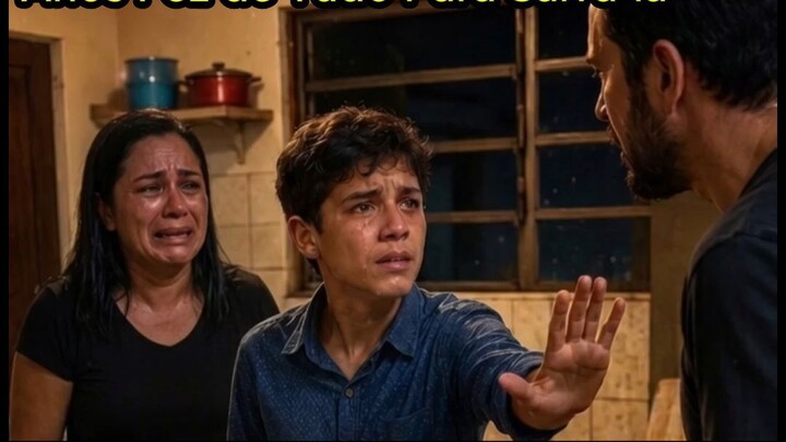 O Padrasto Tentou Estrangular Sua Mãe… E o Menino de Treze Anos Fez de Tudo Para Salvá-la