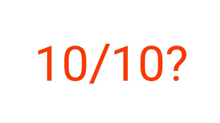 đàm đức review đã cho 10 điểm?