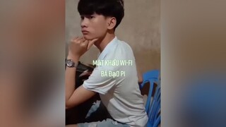 Mật Khẩu Wi-Fi Bá Đạo và Hack Não Nhất l Phần 1 xuhuongtiktok trending Hài hàitiktok 7hàivl