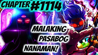 One Piece 1114: Cge Luffy Banatan Mo!! | Ang Unang Pirata