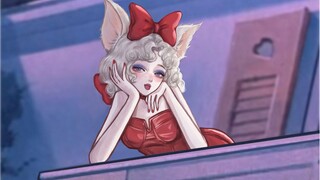 This makeup speed is probably equipped with a motor｜Tom and Jerry｜Reverse painting｜Drawing｜Personifi
