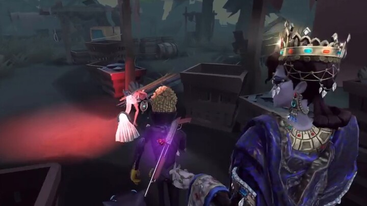 อย่ากลัวนะเด็กๆ ฉันจะศอกพวกเธอลง