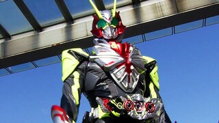 [Kamen Rider Outsider EP5] PV Terbaru, Zero San muncul