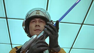 The second part of those very sad scenes in the first generation of Ultraman