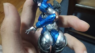 风雷模型阿尔茜