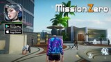 Mission Zero (NetEase) - 2V4 Gameplay (Android/IOS)