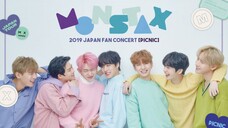 Monsta X - 2019 Japan Fan Concert 'Picnic' [2019.11.20]