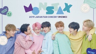 Monsta X - 2019 Japan Fan Concert 'Picnic' [2019.11.20]