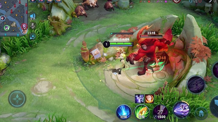 Only when you can handle any opponent is that truly a fighting style; a true fighting style only get