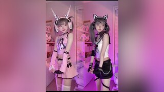 xuhuong cosplay girl