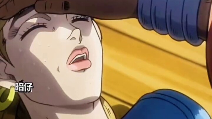 Other protagonists all go from weak to strong, but Jotaro's is the complete opposite!