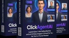 ClickAgent AI Review – The Best Unlimited Affiliate Sales Machine