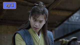 ตอนที่2 ⏯️ หาญท้าชะตาฟ้า ⚡️ปริศนายุทธจัก📺