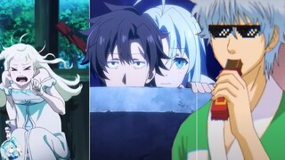 Tiktok Anime tổng hợp hài hước, chúa hề trở lại, một chút dảk từ bể muối 🤣 | Funny Anime moments #1