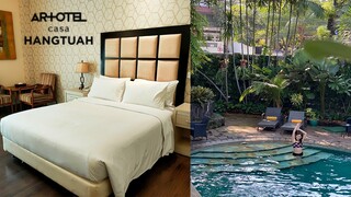 BOUTIQUE HOTEL JAKSEL ALA BALI DI ARTOTEL CASA HANG TUAH! POOL & GYM nya ENAK BANGET!