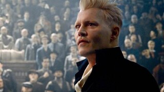 [Phim] Grindelwald và thuyền trưởng Jack sẽ không bao giờ trở lại