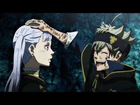 Asta x Noelle - Black Clover「AMV」Grateful