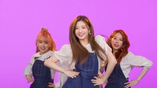 رقصة ترفيهية لفرقة Cherry Bullet على أغنية NoNoNo (الأصلية من فرقة Apink)، رقصة جماعية مميزة، فرقة C