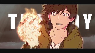 [Anime]MAD.AMV: Bakemonogatari - Ini Adalah Kisah Menyedihkan Vampir