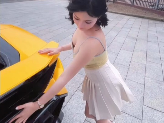 It's just hard to keep a straight face.