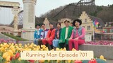 Running Man Episode 701