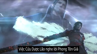 Đấu Phá Thương Khung ( Bản Đặc Biệt ) | Trung Châu Phần 6 Tập 17